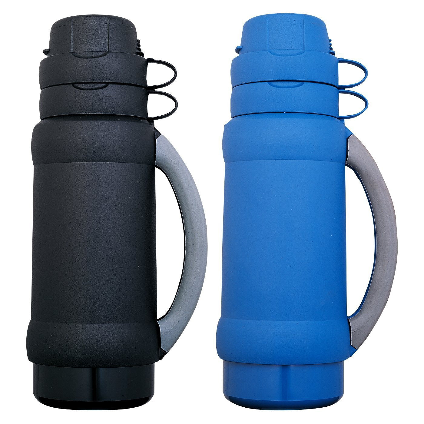 thermos with 2 cups