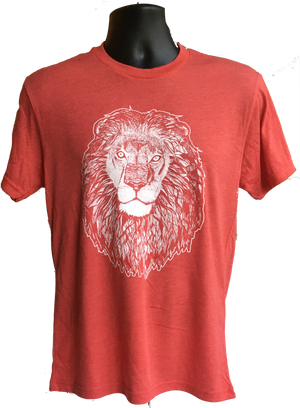 red lion shirt