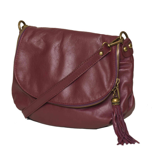 soft leather cross body bags australia