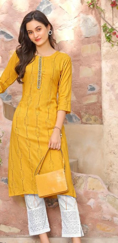 Elevate Your Style with Trendy Kurta Sets for Women | by Virat | Medium