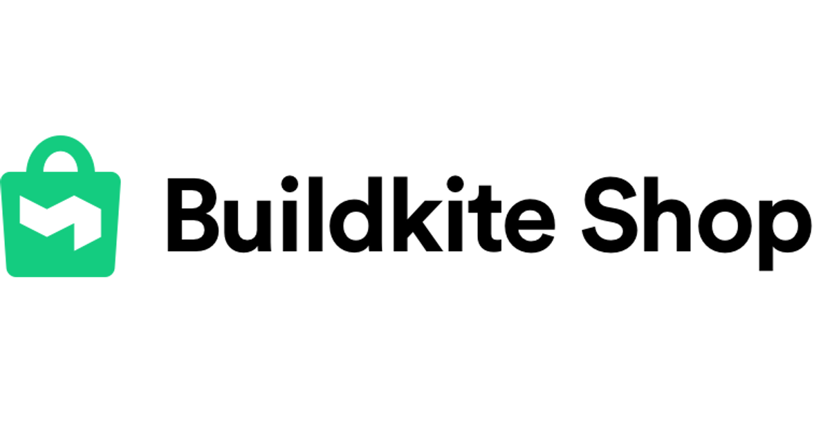 Buildkite Shop