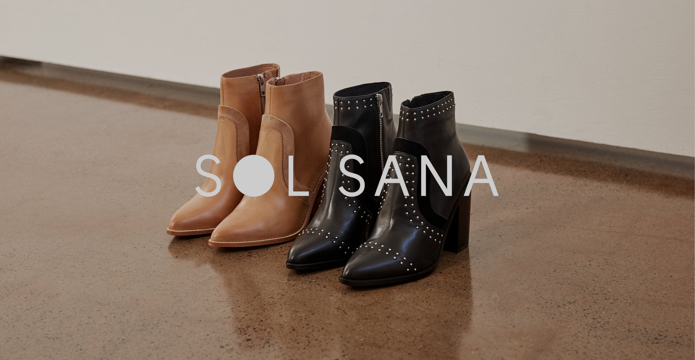 sol sana alexandria boots