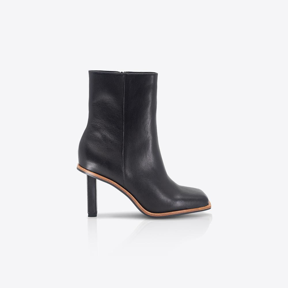 Image of Eon Tall Boot Black