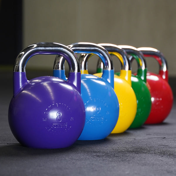 Kettlebells