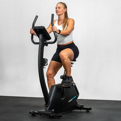 Freeform Upright Bike