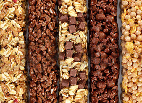 Protein Bars keep you fuller for longer and rich in protein