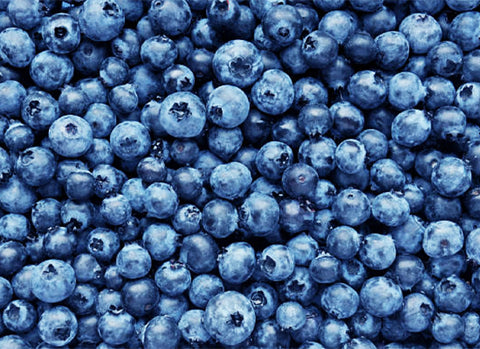 Blueberries is a super-food fruit low in sugar content & a healthy addition to your pre-workout routine