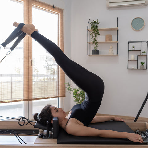 TruBasis Pilates Reformer