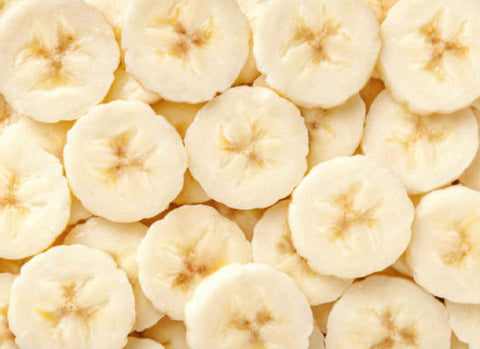 Banana is rich in potassium with enough carbohydrates and fibre