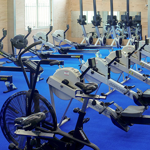 Cardio Equipment School Fit Out | Gym and Fitness