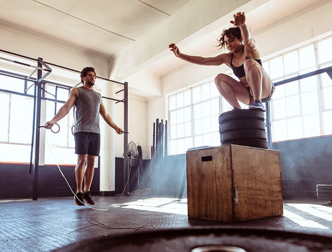 Surprising Benefits of Skipping Rope for Fitness - Circuit Training | Gym and Fitness