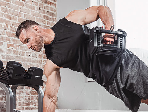 Best Exercise Equipment for Your Needs - PowerBlock Dumbbells | Gym and Fitness
