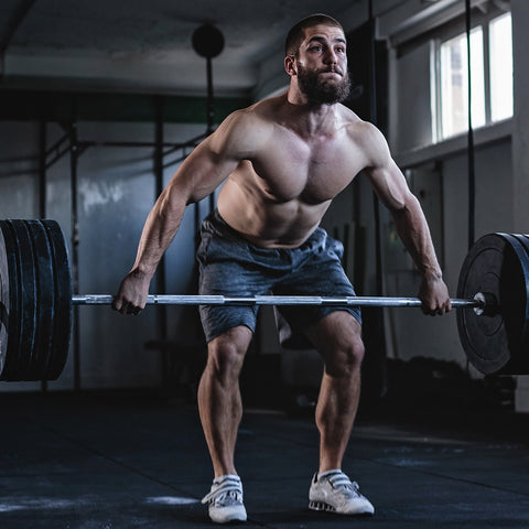 AN ALL-ROUNDER BARBELL
