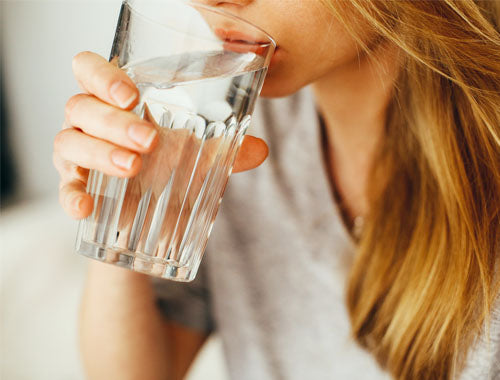 Drink water to feel more energetic all day