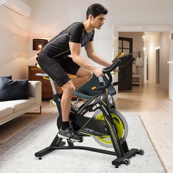 Horizon Spin Bike