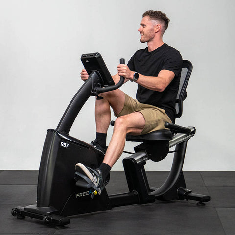 Recumbent Bike Exercise Bike