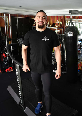 UFC Fighter Robert Whittaker | Gym and Fitness