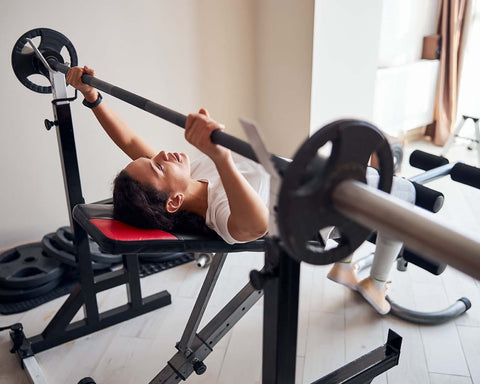 Benefits of working out at home - Privacy | Gym and Fitness