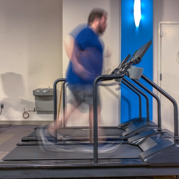 Treadmill Running