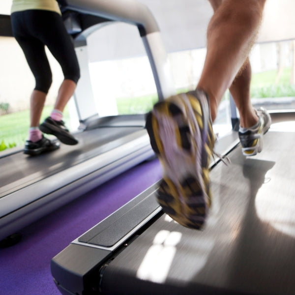 Treadmill Running