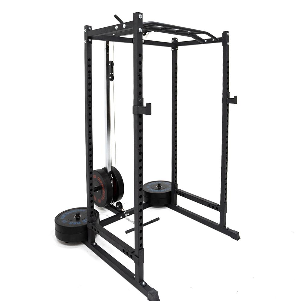 Force USA PT Power Rack Lat Pull Down Attachment