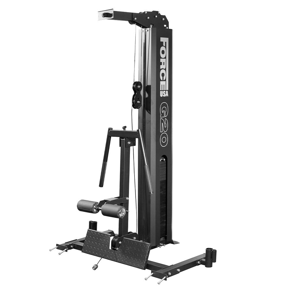 Force USA® G20™ All-In-One Trainer – Lat Row Station Upgrade