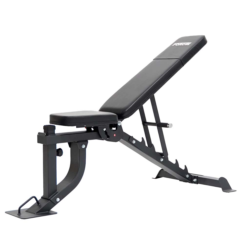 Force USA MyBench – FID Bench with Arm and Leg Curl Attachments