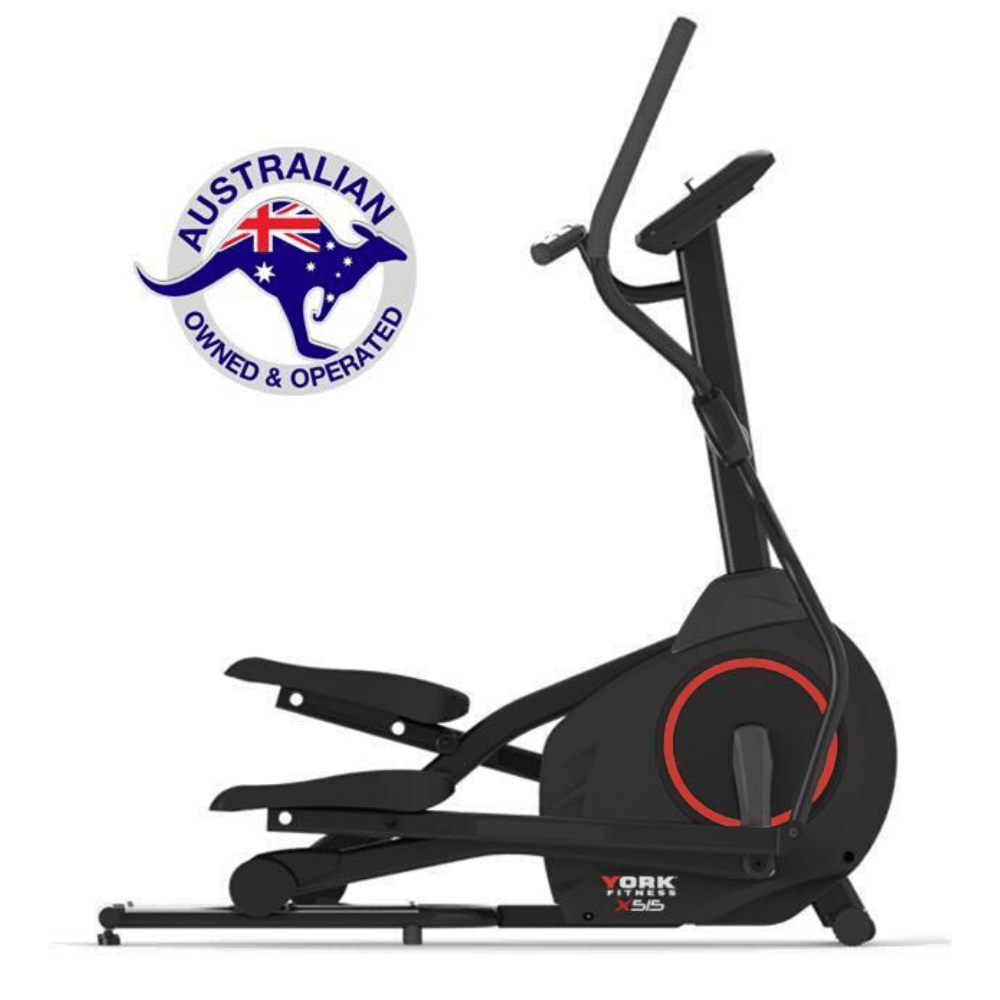 york fitness cross trainer