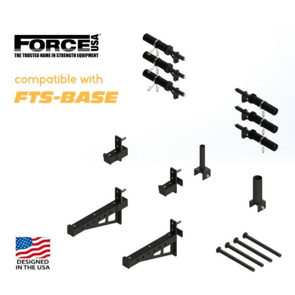 Force USA Spotter Kit for F-FTS-BASE