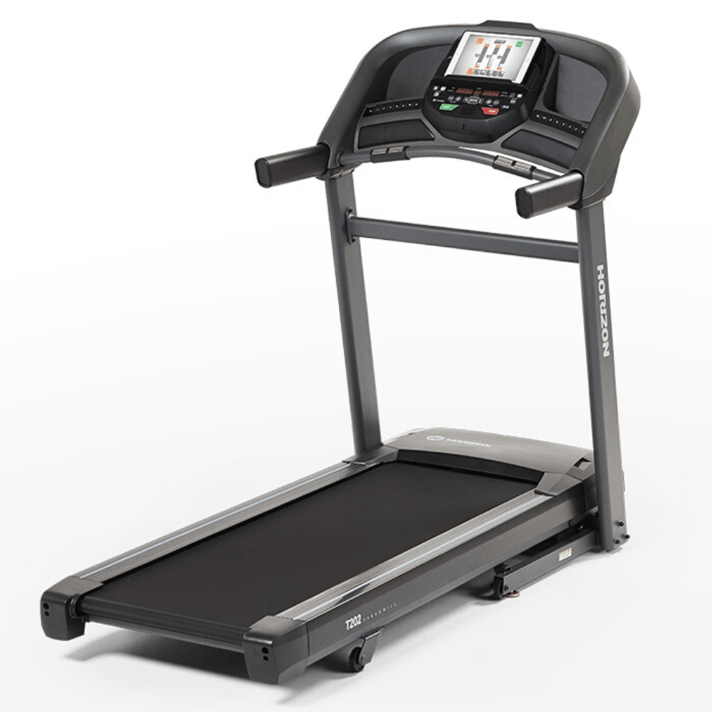 new horizon treadmill