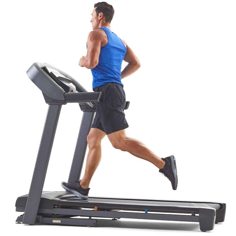 horizon t101 treadmill workout programs