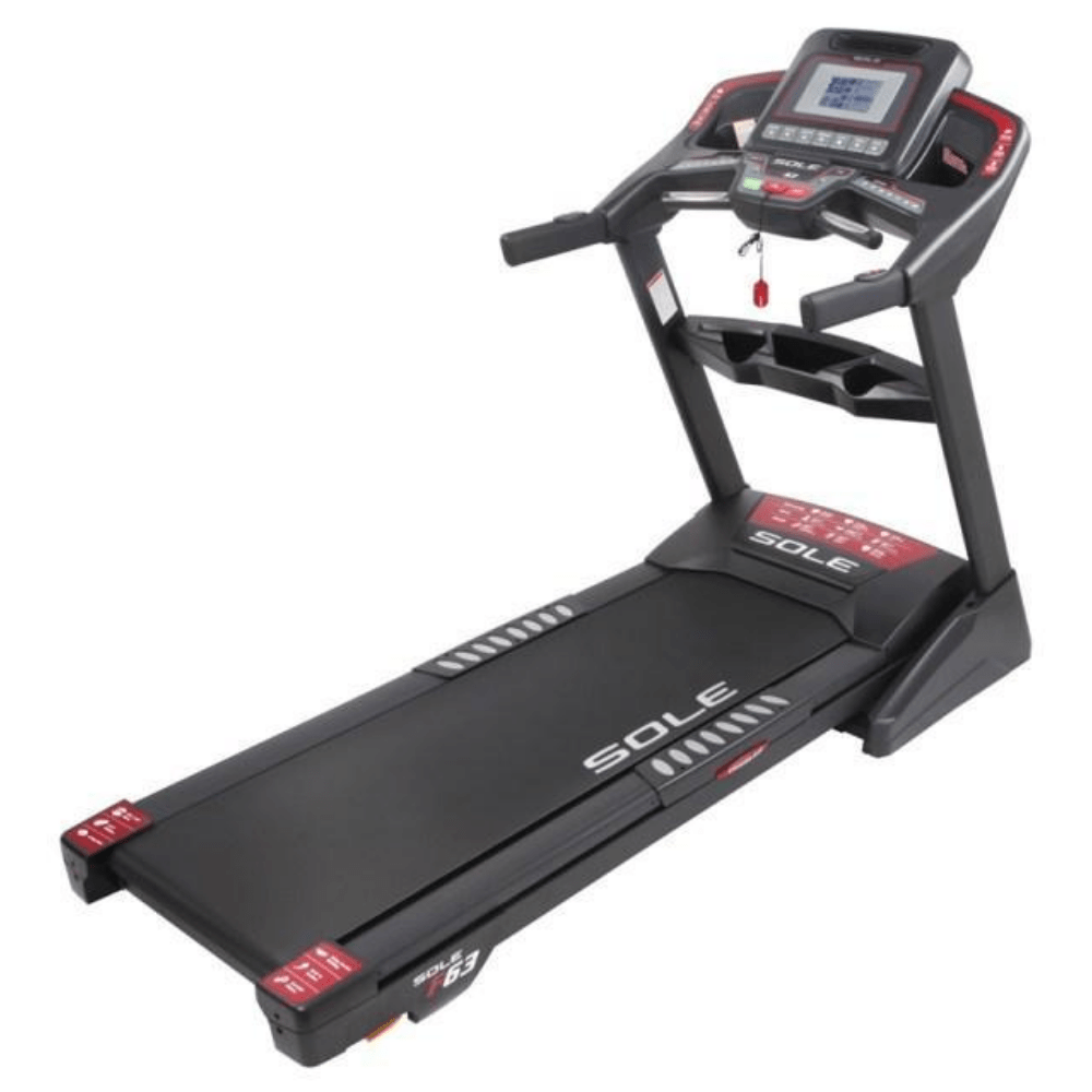 Sole F63 Treadmill Gym and Fitness