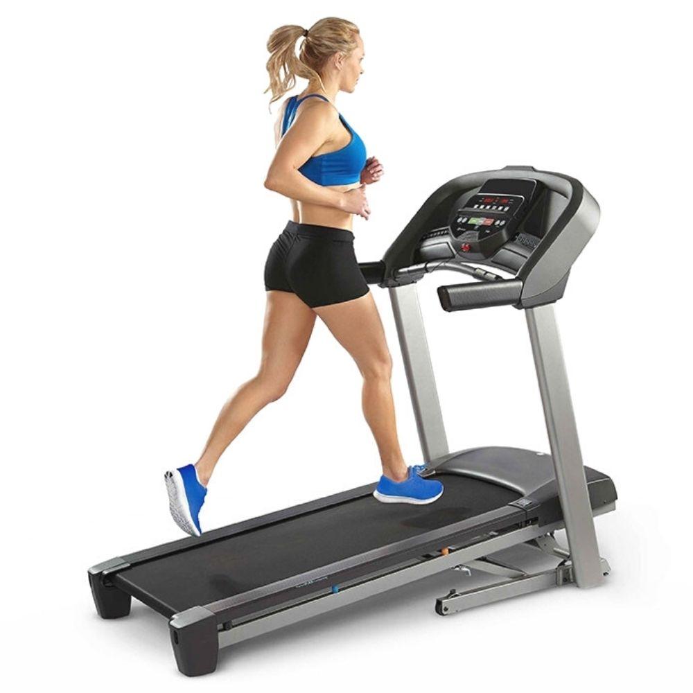 horizon t101 treadmill workout programs