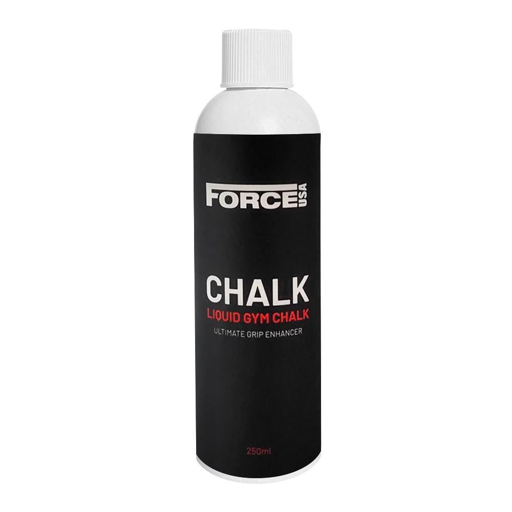 Force USA Liquid Weight Lifting Chalk – 250ml Bottle