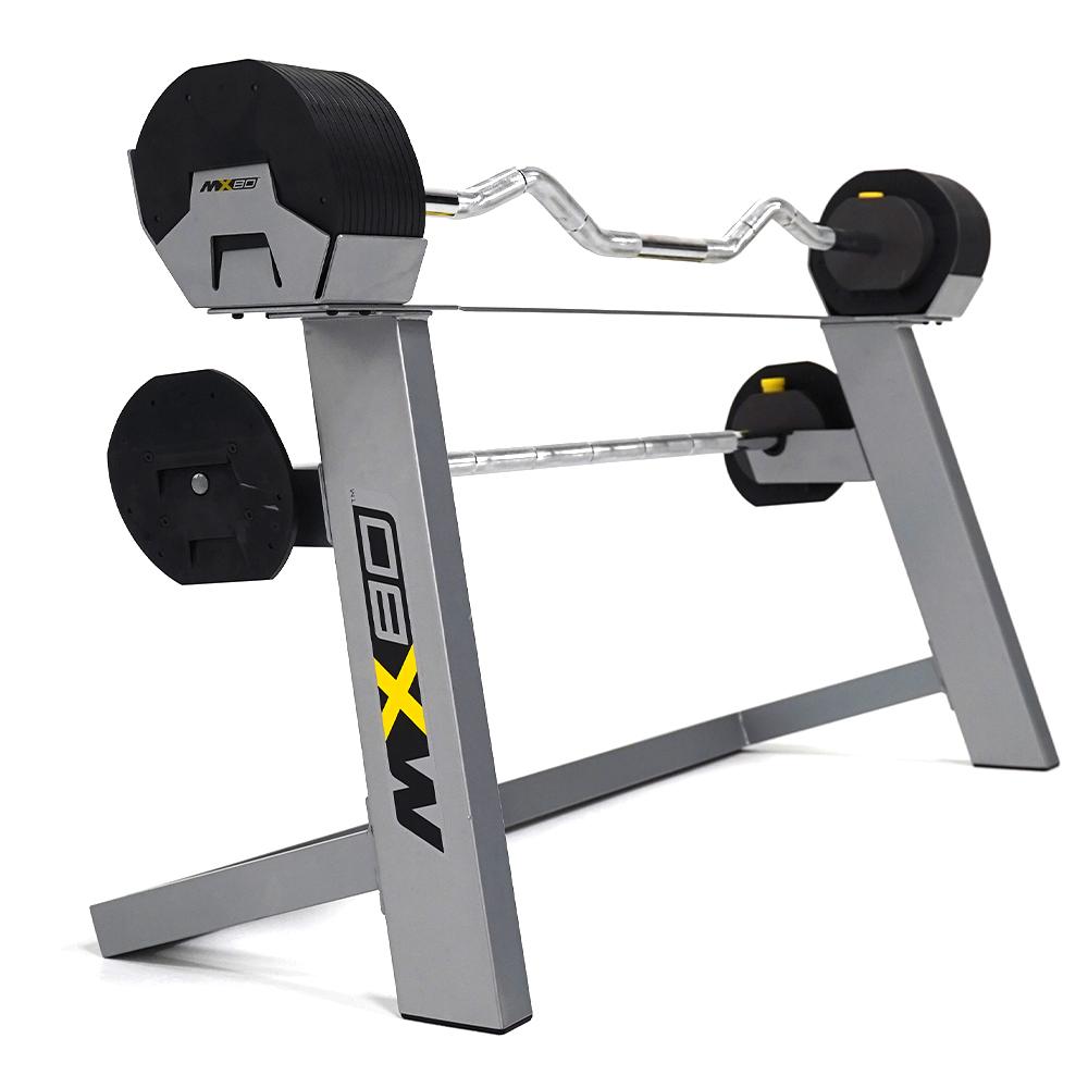 powerblock ez curl bar