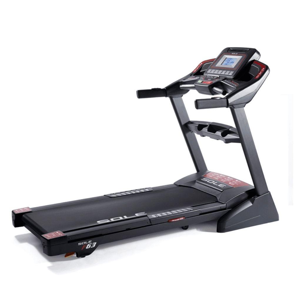 Sole F63 Treadmill Gym and Fitness