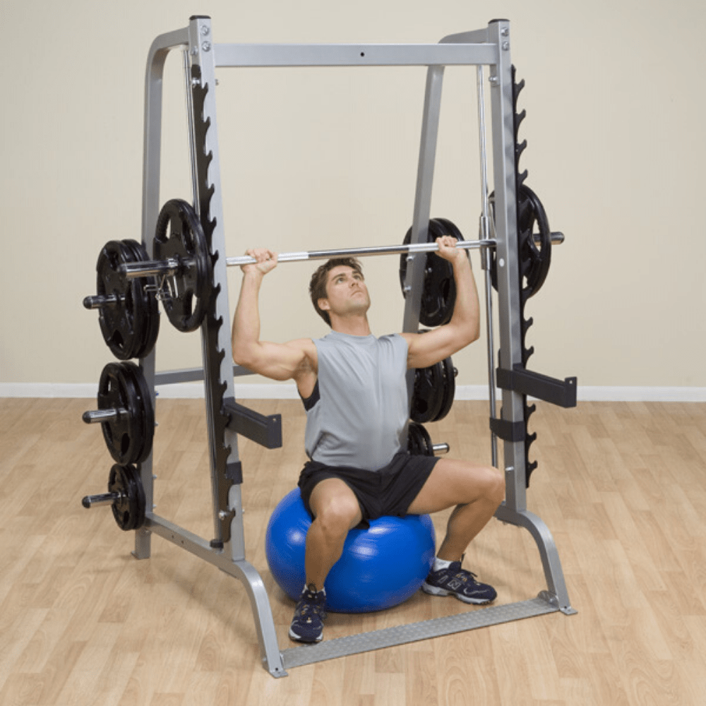 Body Solid Series 7 Smith Machine | Gym and Fitness