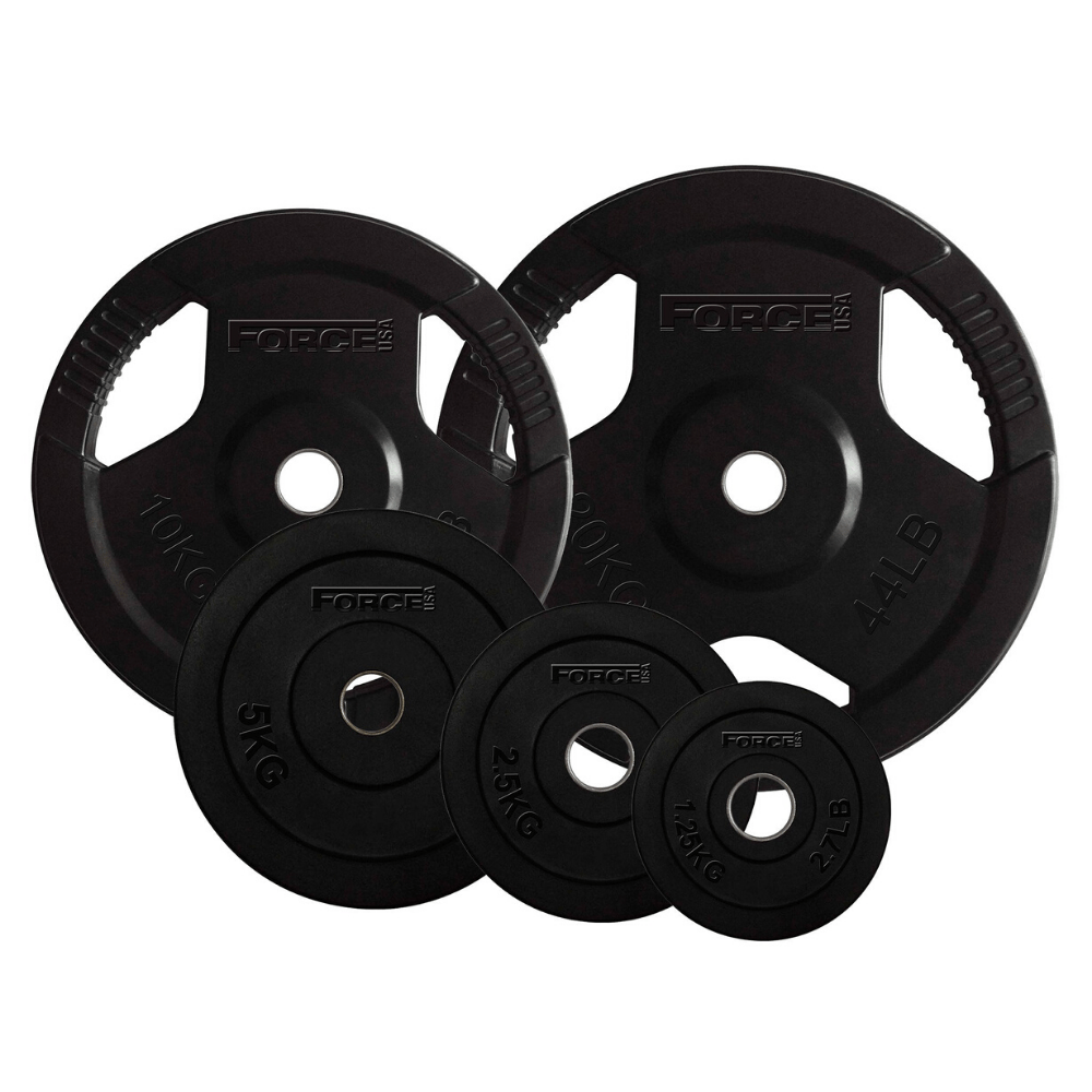 dumbbell plates