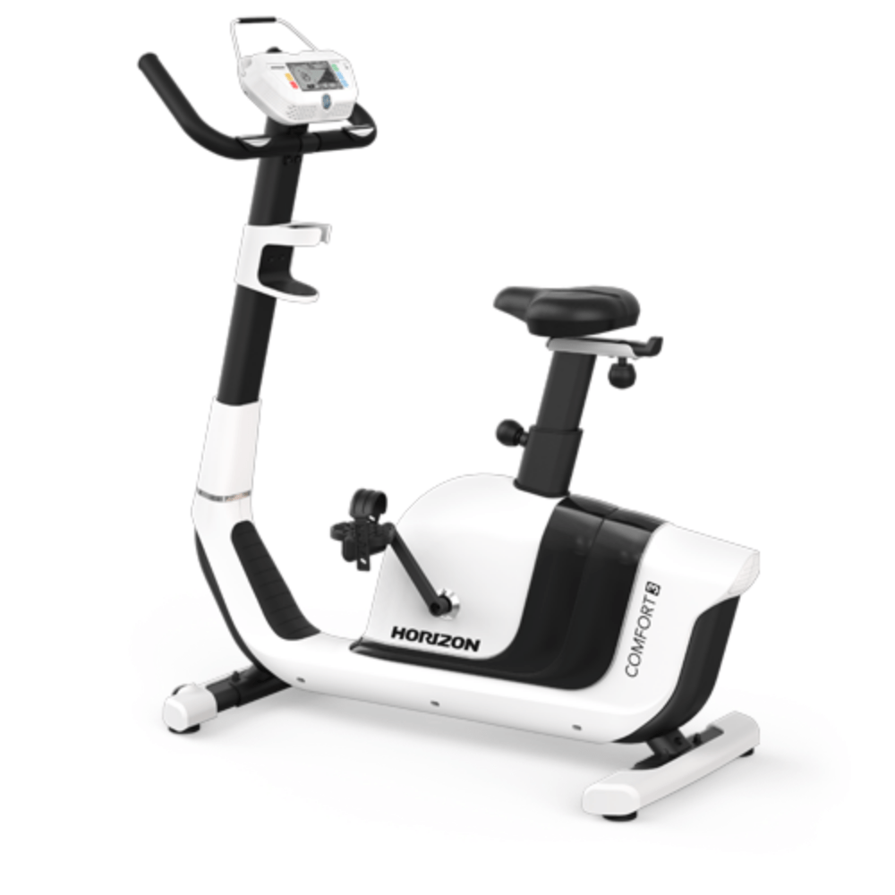 Horizon Comfort 3 – Programmable Bike