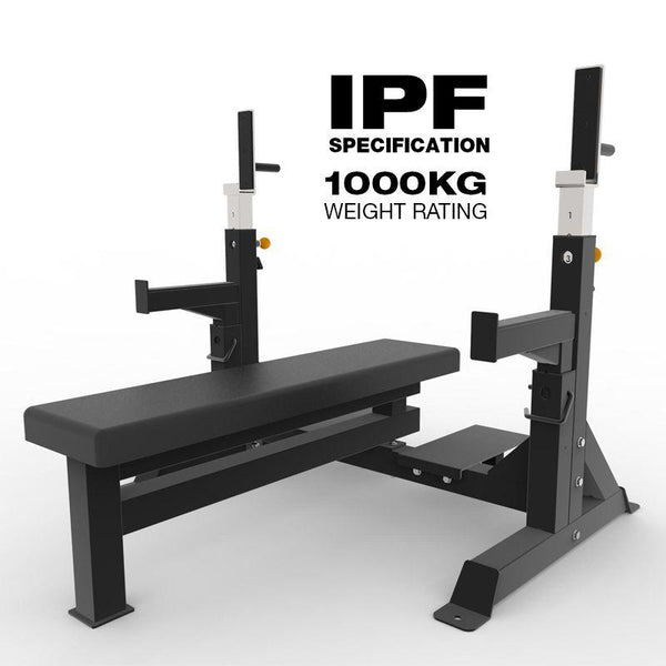 Force USA Mercial Heavy Duty IPF Spec Olympic Bench