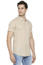 Load image into Gallery viewer, Mufti Men&#39;s Half Sleeve Relaxed Print Shirt
