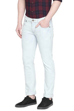 Load image into Gallery viewer, BASICS TORQUE FIT BILLOWING SAIL STRETCH JEANS
