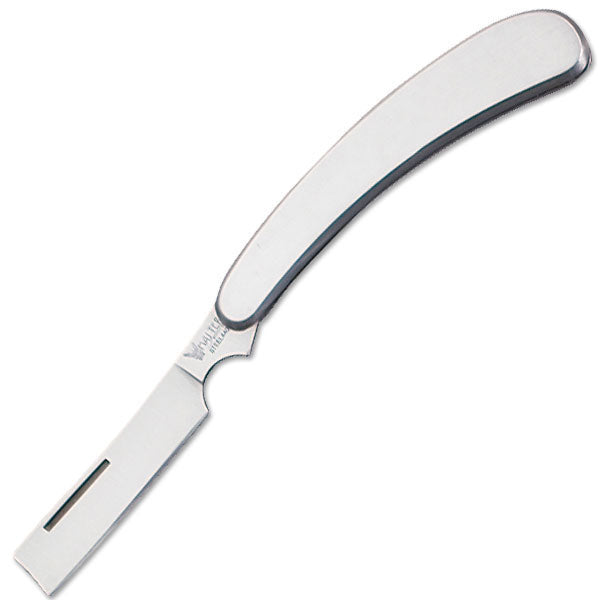 Stainless Steel Handle Straight Razor