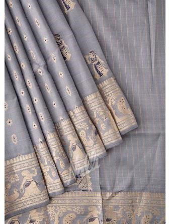 Baluchari Silk