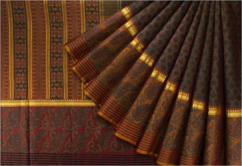 Chettinad Silk