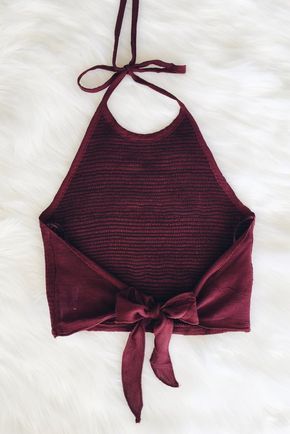 Diy Crop Tops