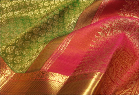 Kanjeevaram Silk