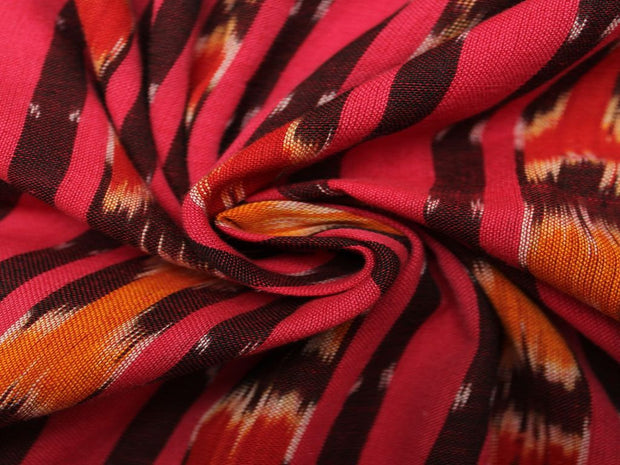 Buy Ikat Fabric Online at Affordable prices | Ikat Fabric – The Design Cart