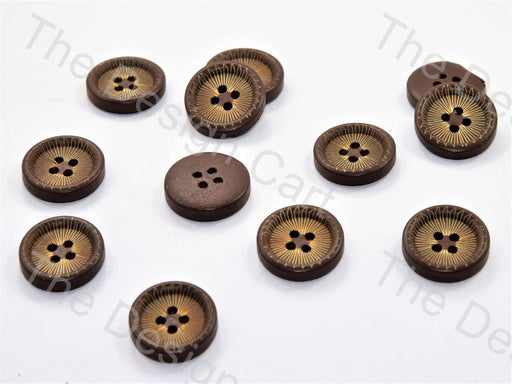 Wooden Buttons | Craft Buttons — The Design Cart