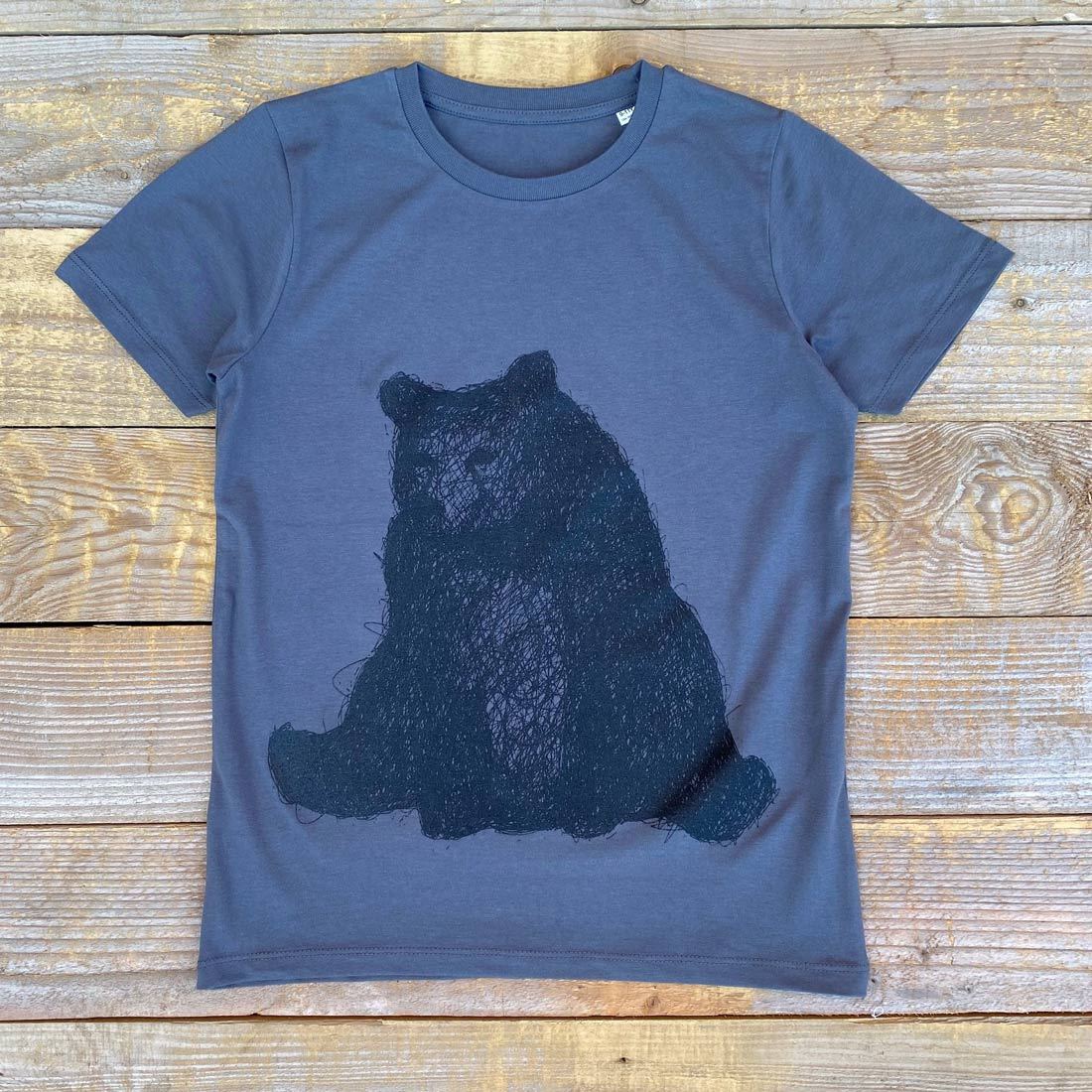 kids bears shirt